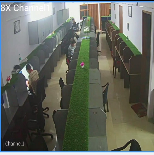 Shreeji Library Naraina peaceful study area for students in New Delhi